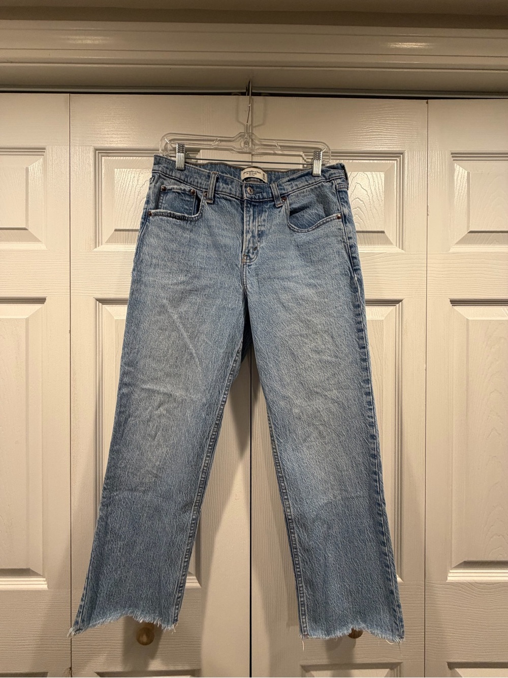 Abercrombie ‘90s Straight Leg Jeans